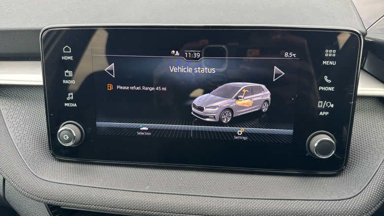 Skoda Fabia 1.0 TSI Colour Edition 5dr Petrol Hatchback